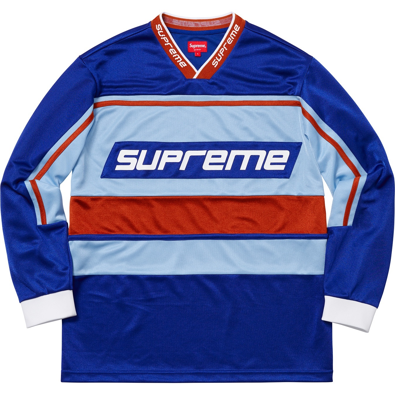 Warm Up Hockey Jersey view 3